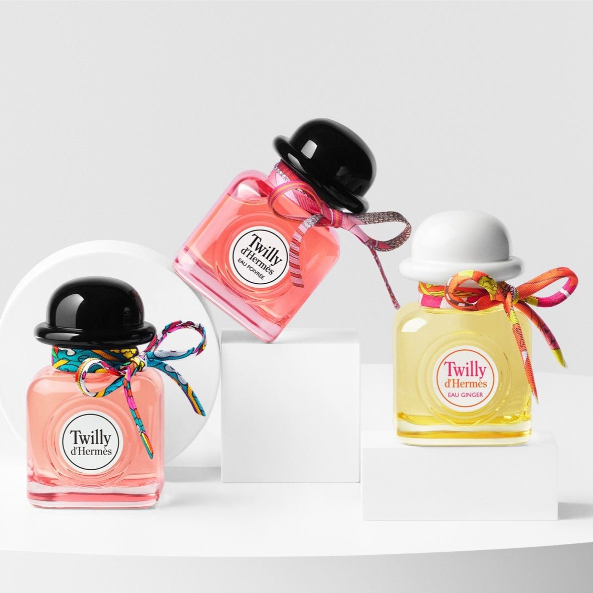 Hermes Twilly D'Hermes Eau Ginger Mini Spray EDP W/ Pouch | My Perfume Shop