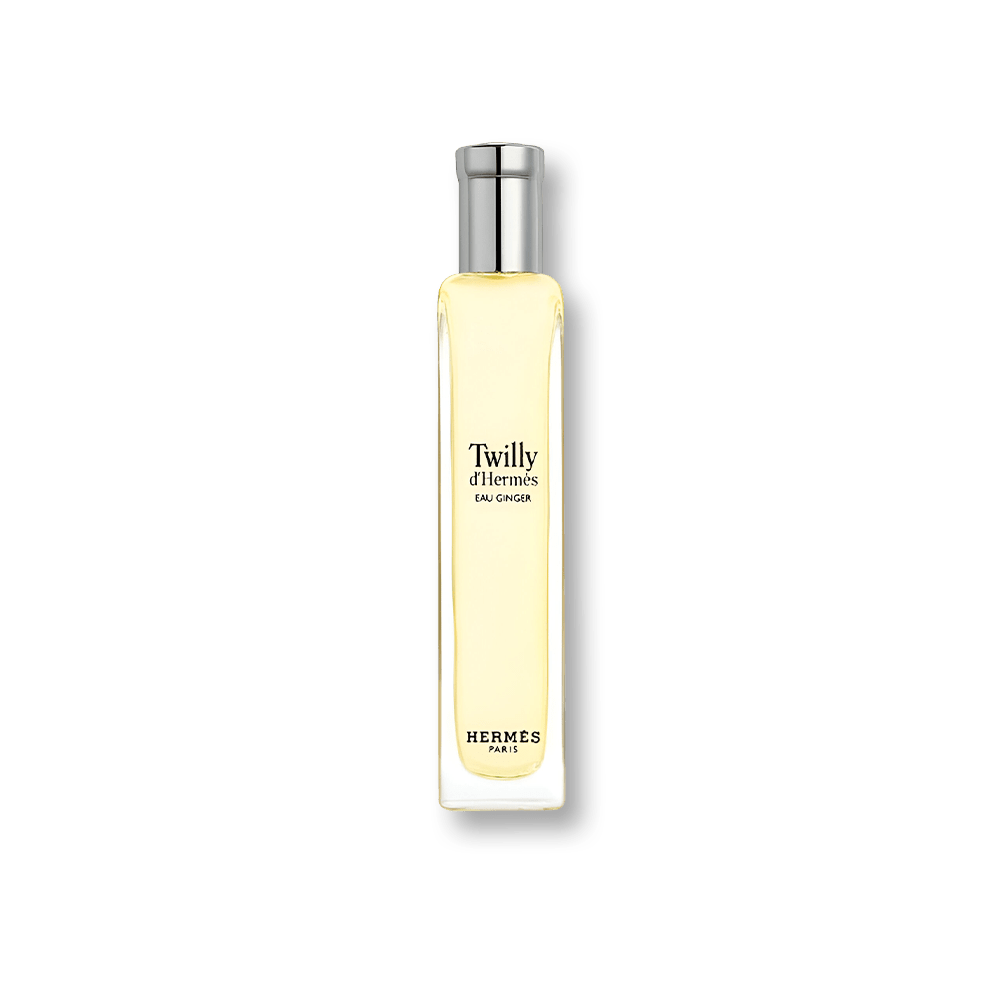 Shop Hermes Twilly D'Hermes Eau Ginger Mini Spray EDP W/ Pouch