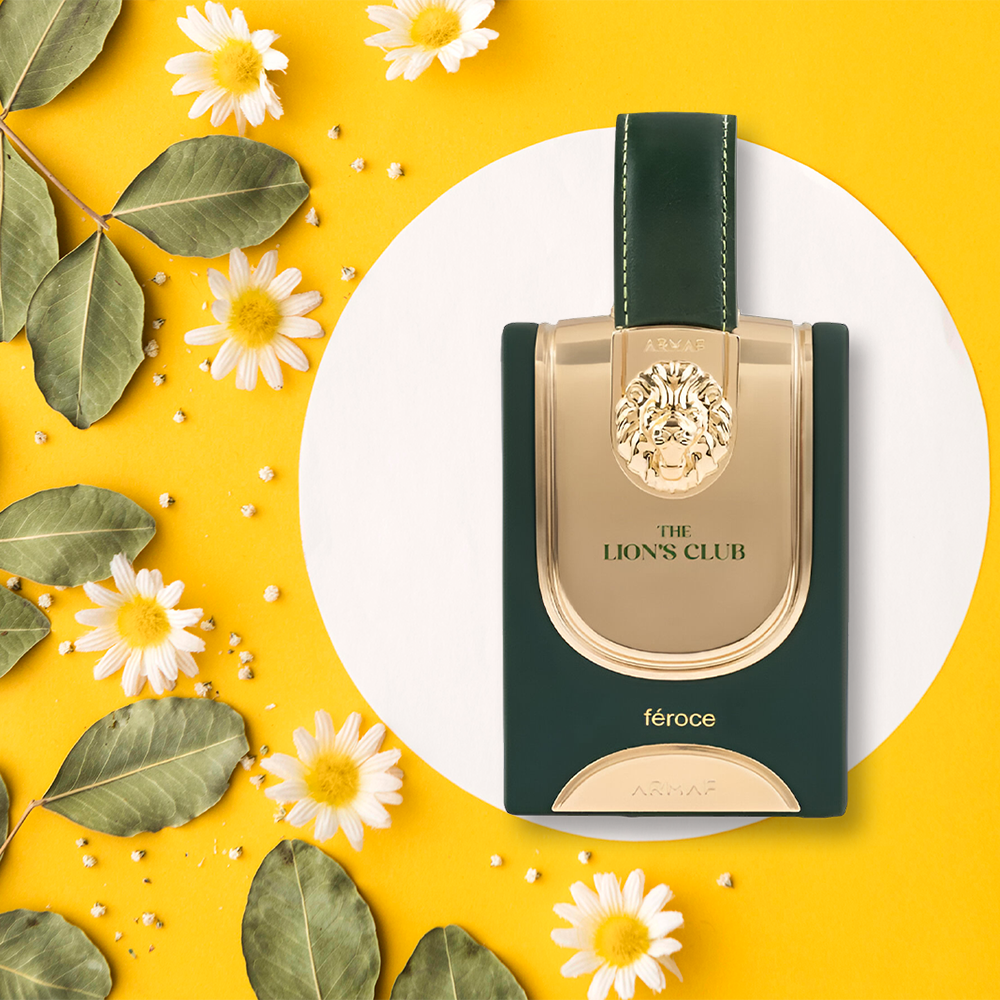 Armaf The Lion's Club Feroce EDP