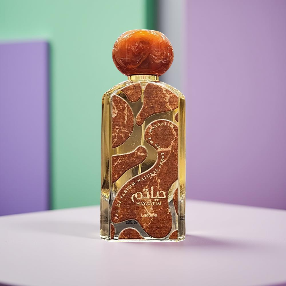 Lattafa Hayaatim EDP