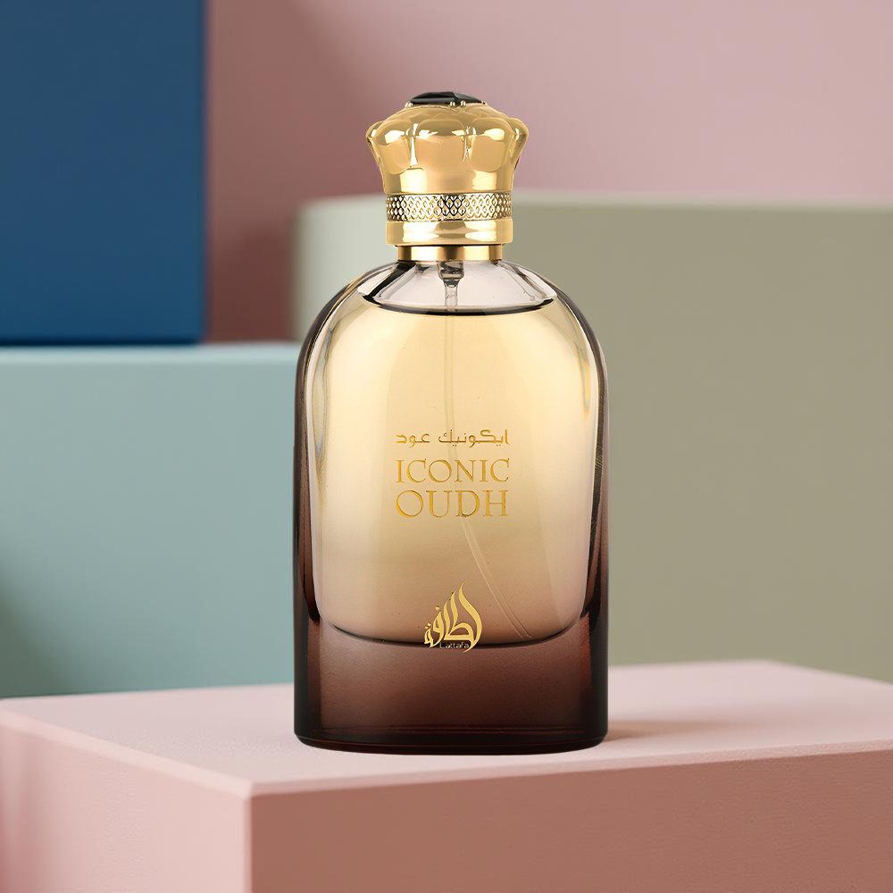 Lattafa Iconic Oudh EDP