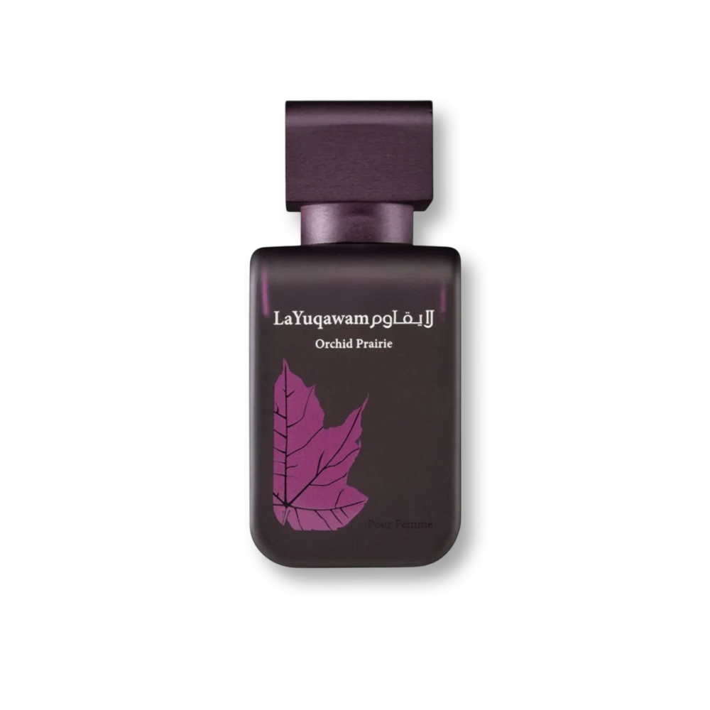 Rasasi La Yuqawam Orchid Prairie EDP Pour Femme