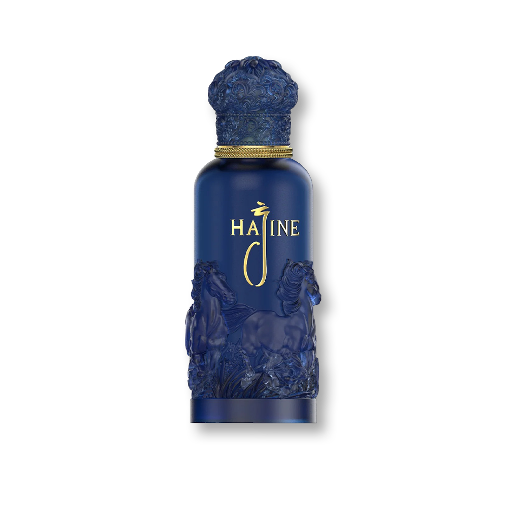 Hajine Wild Horse Collection Blue Knight EDP