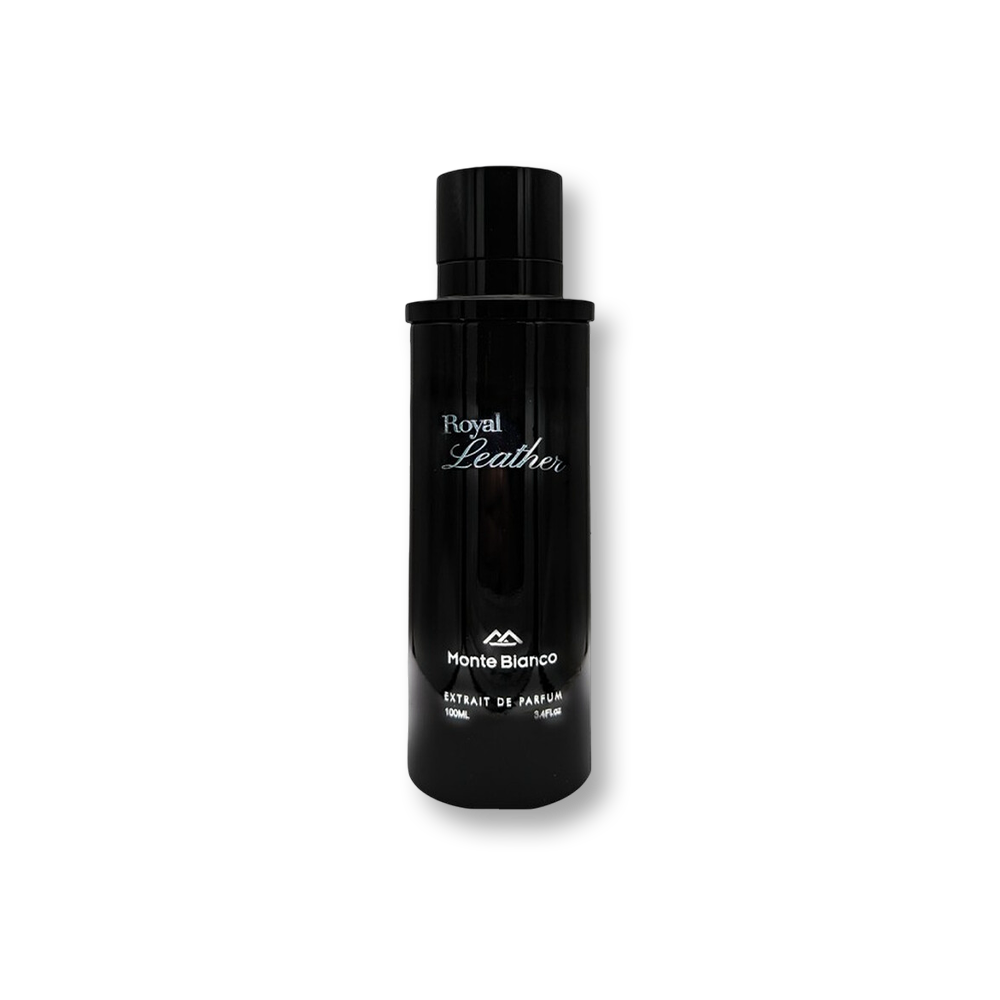 Monte Blanco Royal Leather Extrait de Parfum