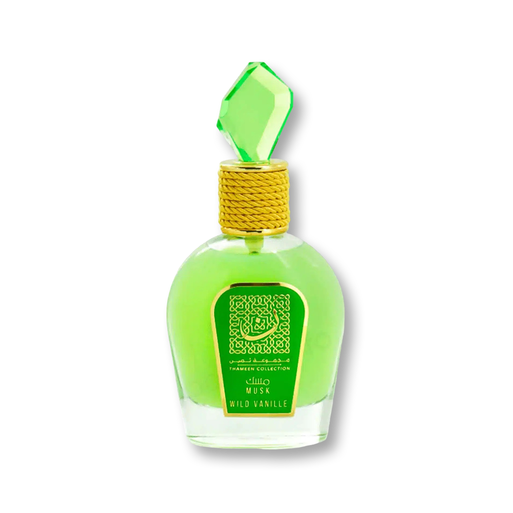 عطر لطافة مسك وايلد فانيلا