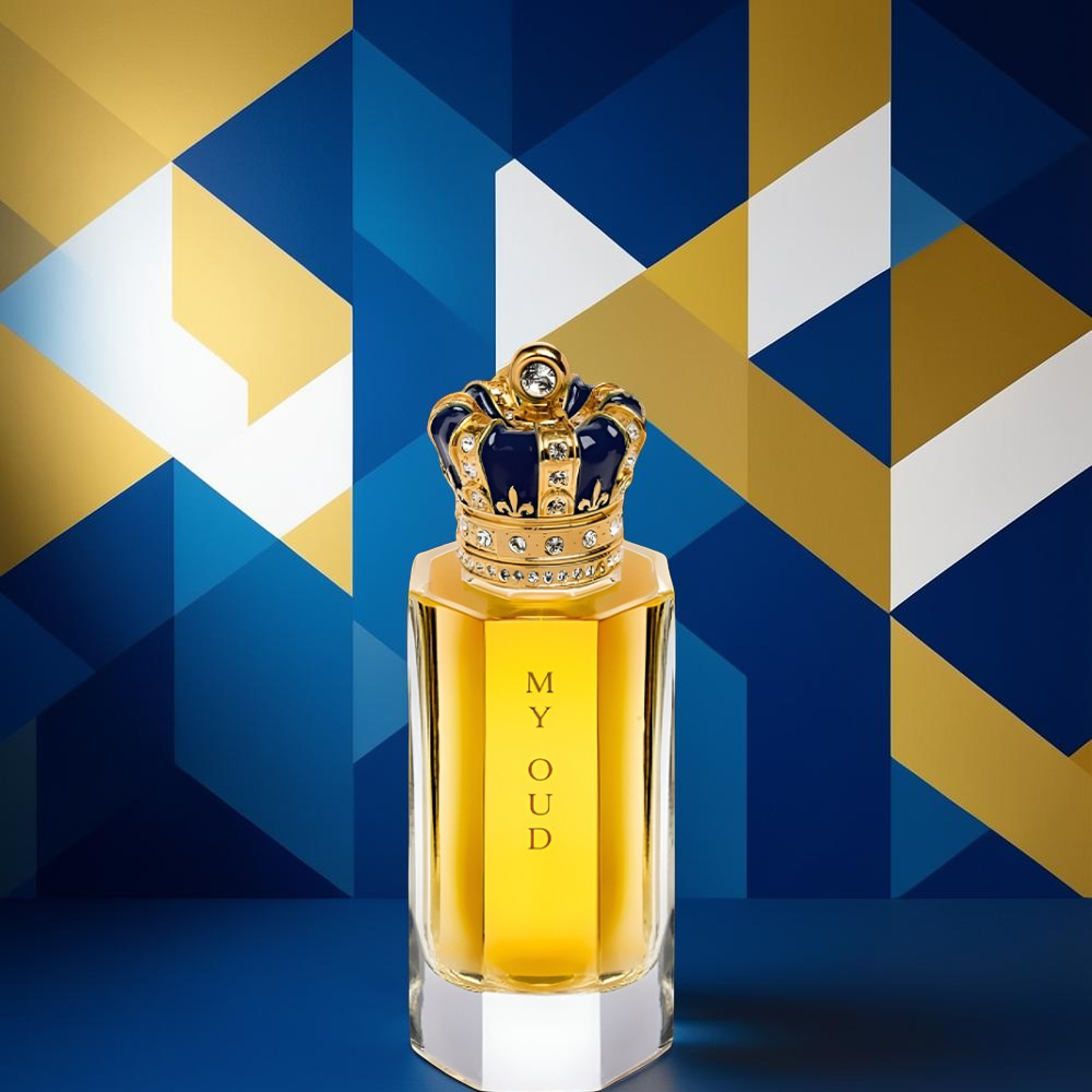 Royal Crown My Oud Extrait de Parfum