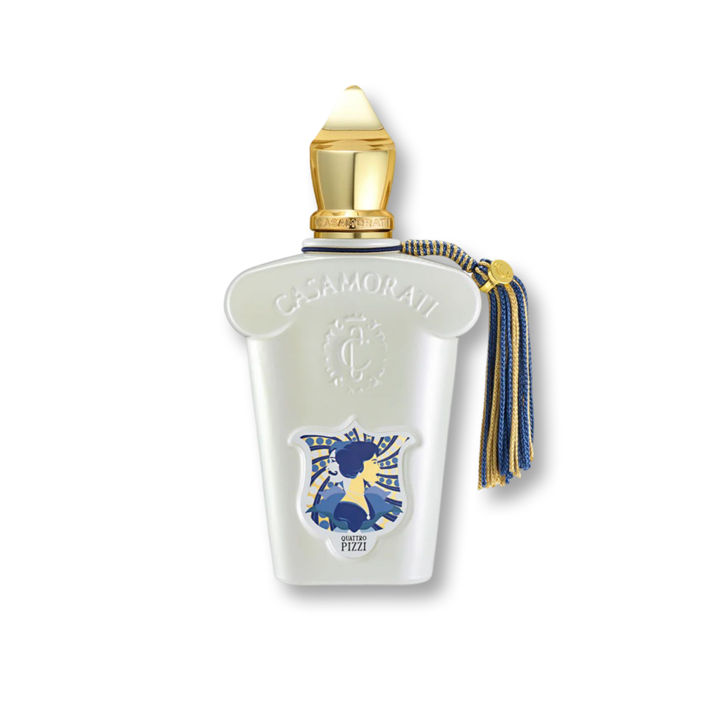 زيرجوف كاساموراتي 1888 كواترو بيتزي EDP