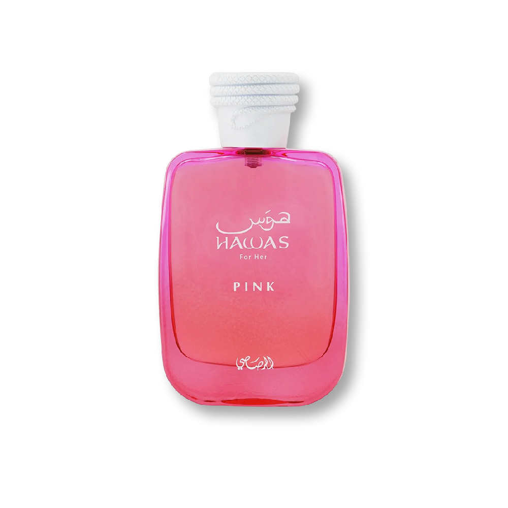 Rasasi Hawas Pink EDP for Her