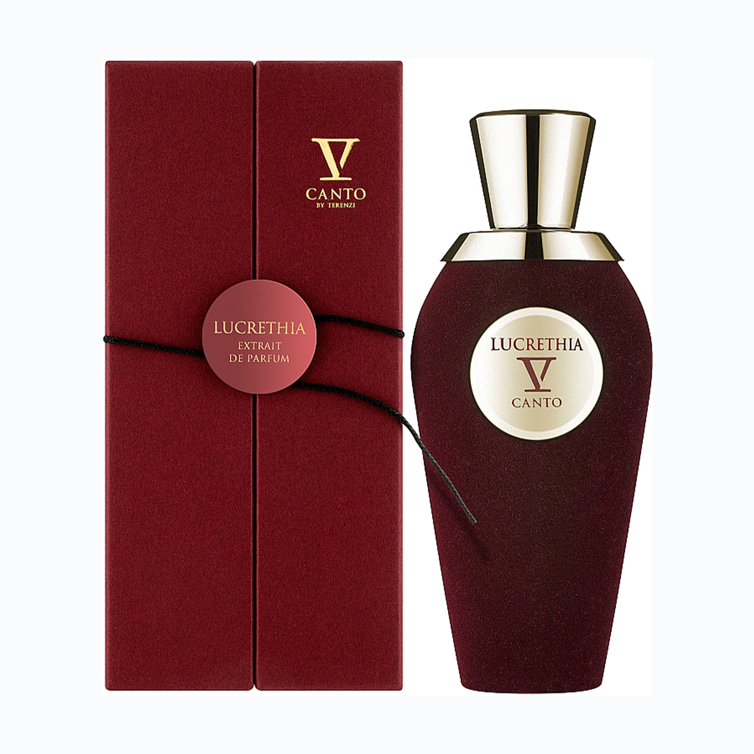 V Canto Lucrethia Extrait de Parfum