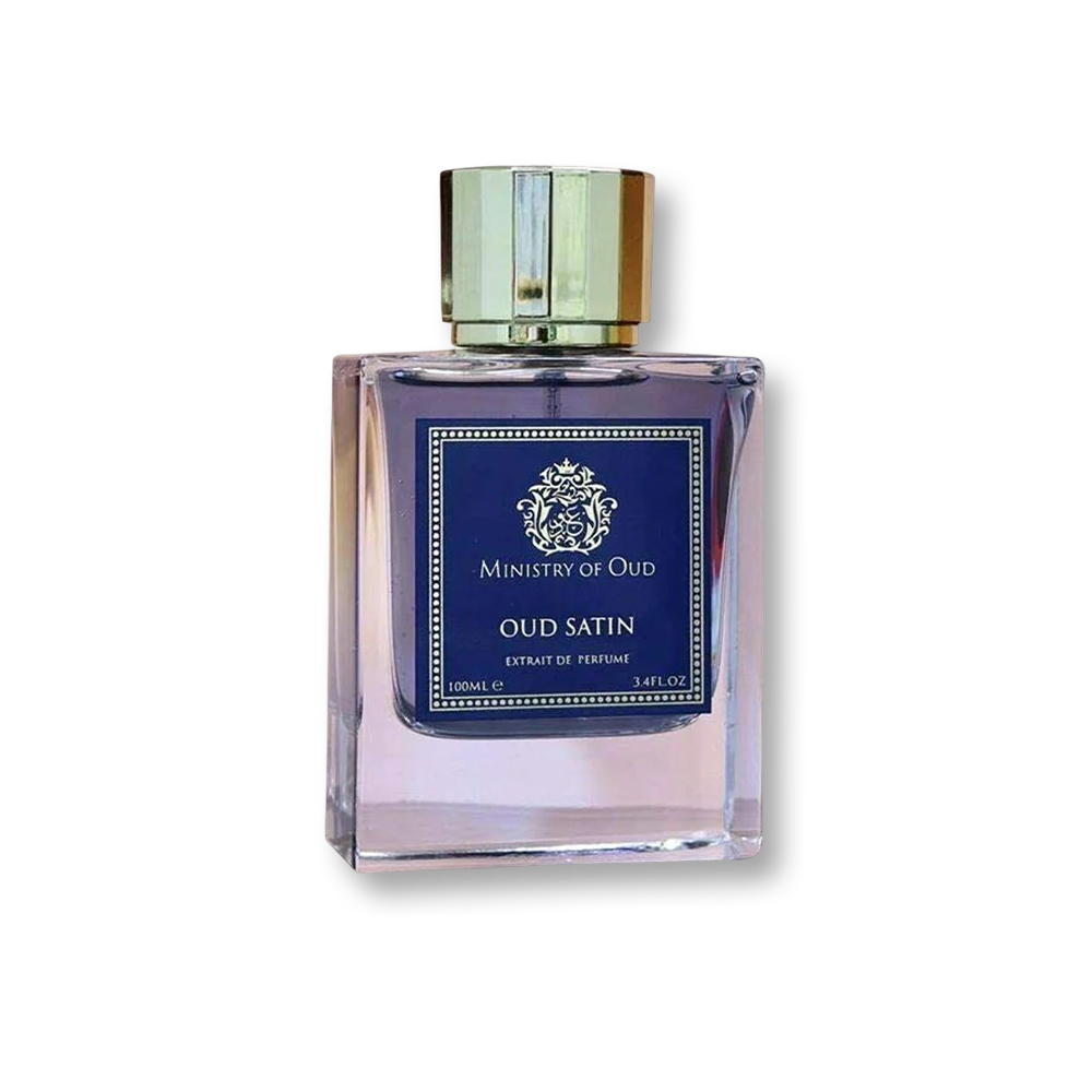 Ministry Of Oud Oud Satin Extrait de Perfume