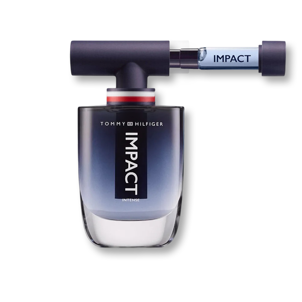 Tommy Hilfiger Impact Intense EDP For Men EDP & Travel Spray
