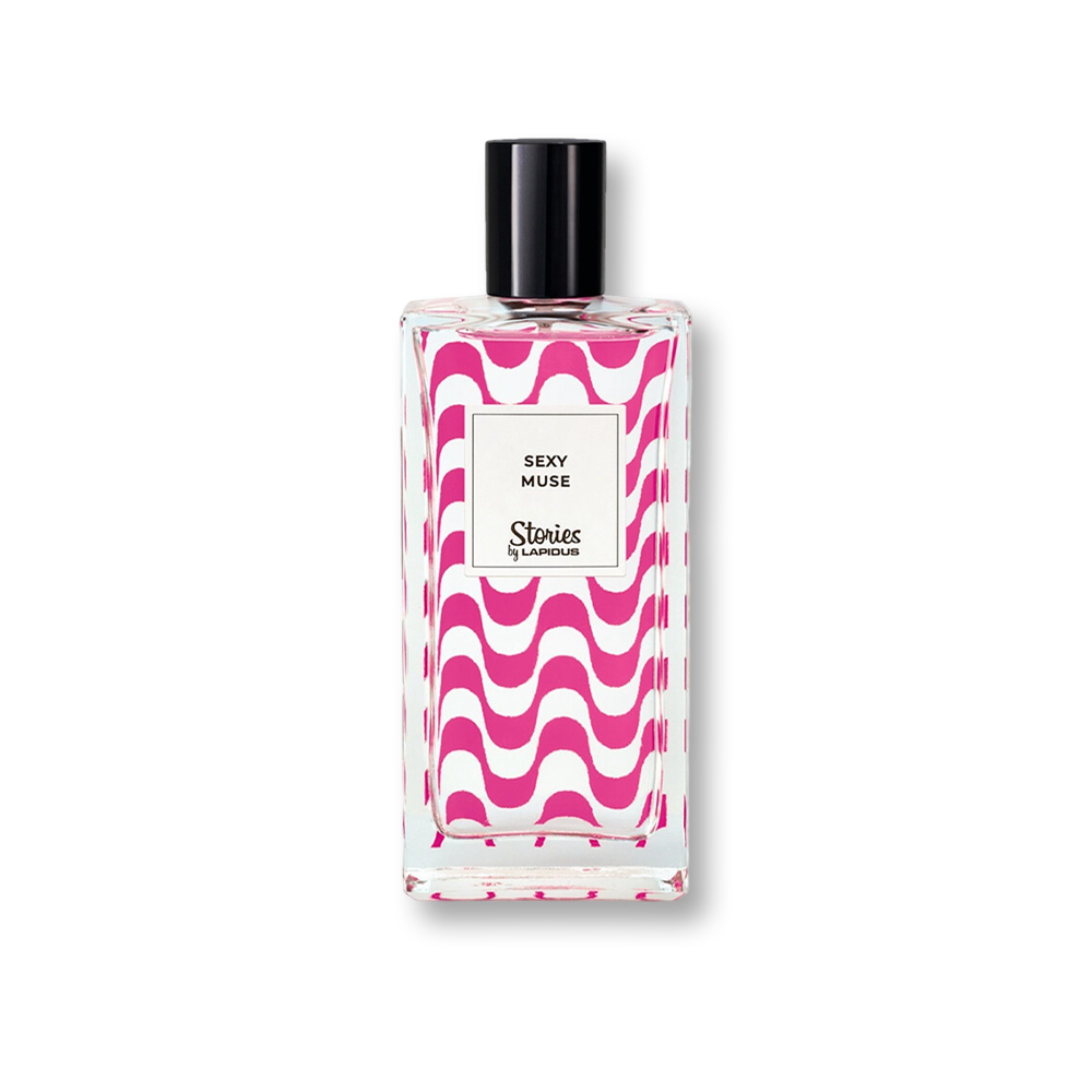 Ted Lapidus Sexy Muse EDT For Women