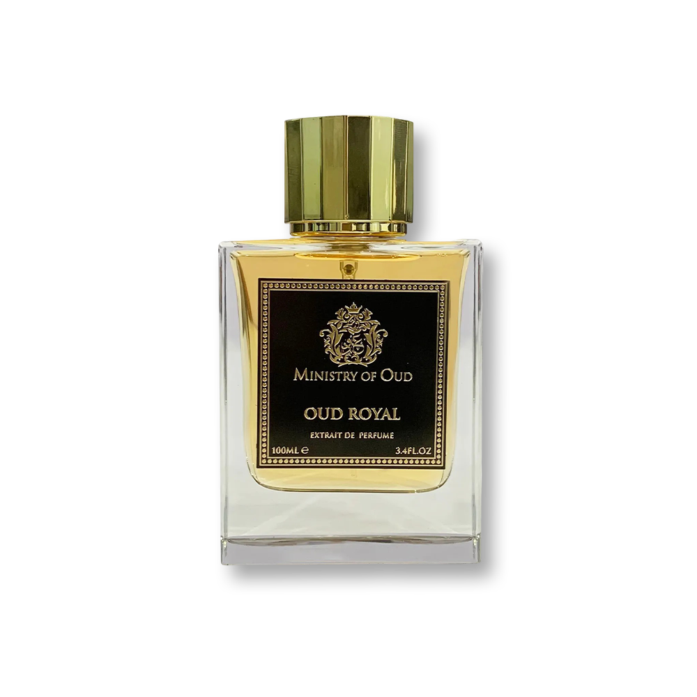 Ministry Of Oud Oud Royal Extrait de Perfume