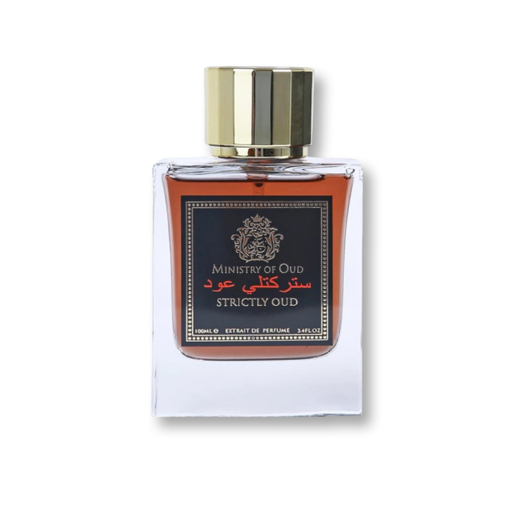 Ministry Of Oud Strictly Oud Extrait de Perfume