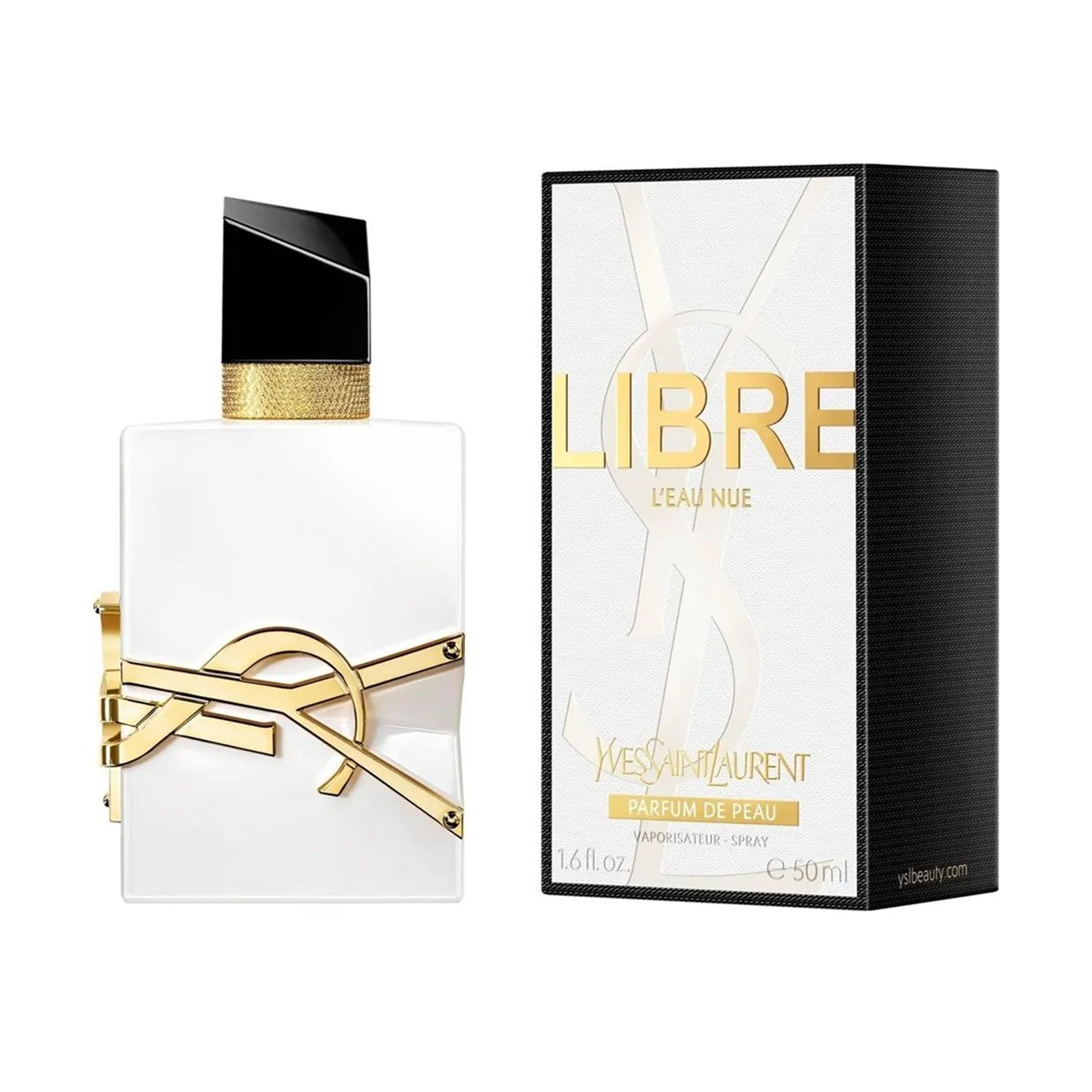 Yves Saint Laurent Libre L'Eau Nue Parfum For Women de Peau