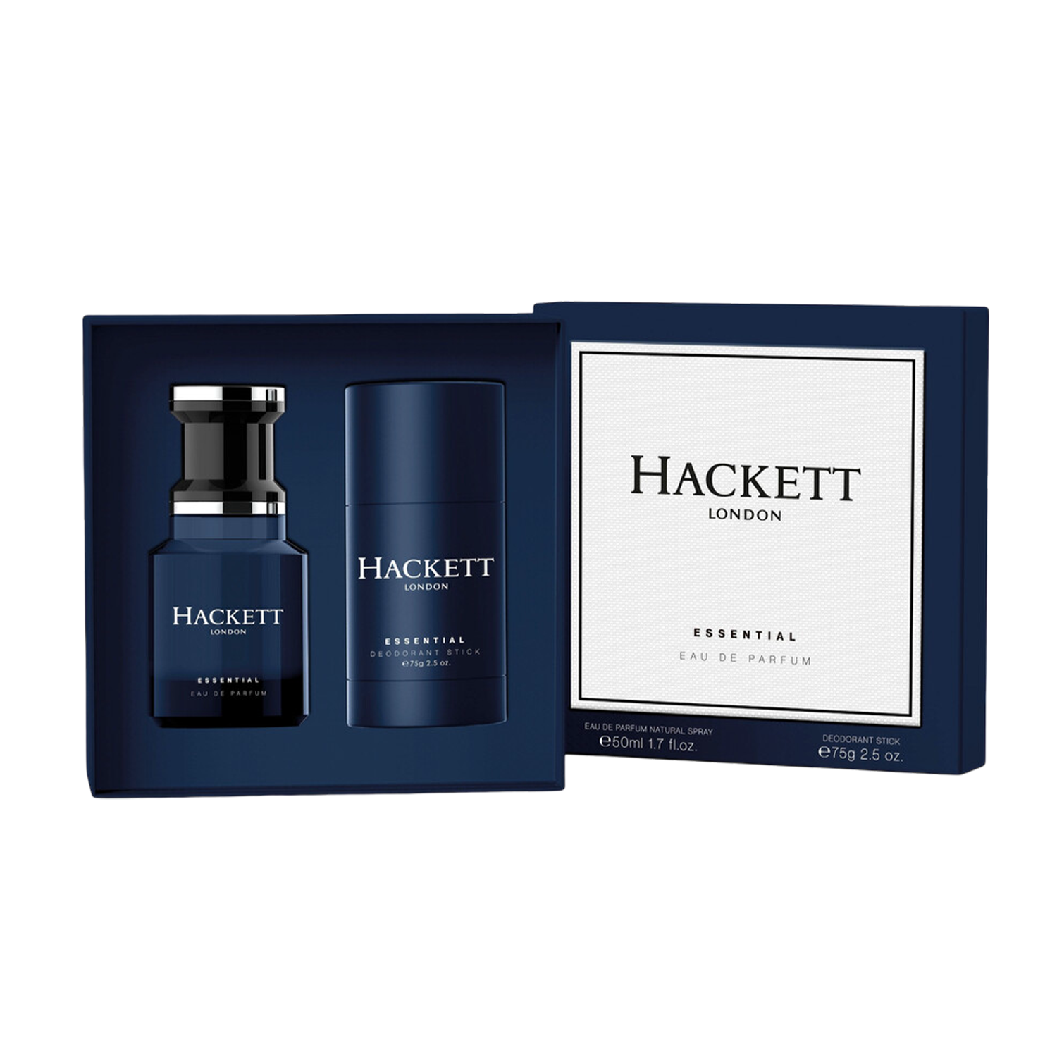 Hackett Essential EDP For Men Gift Set