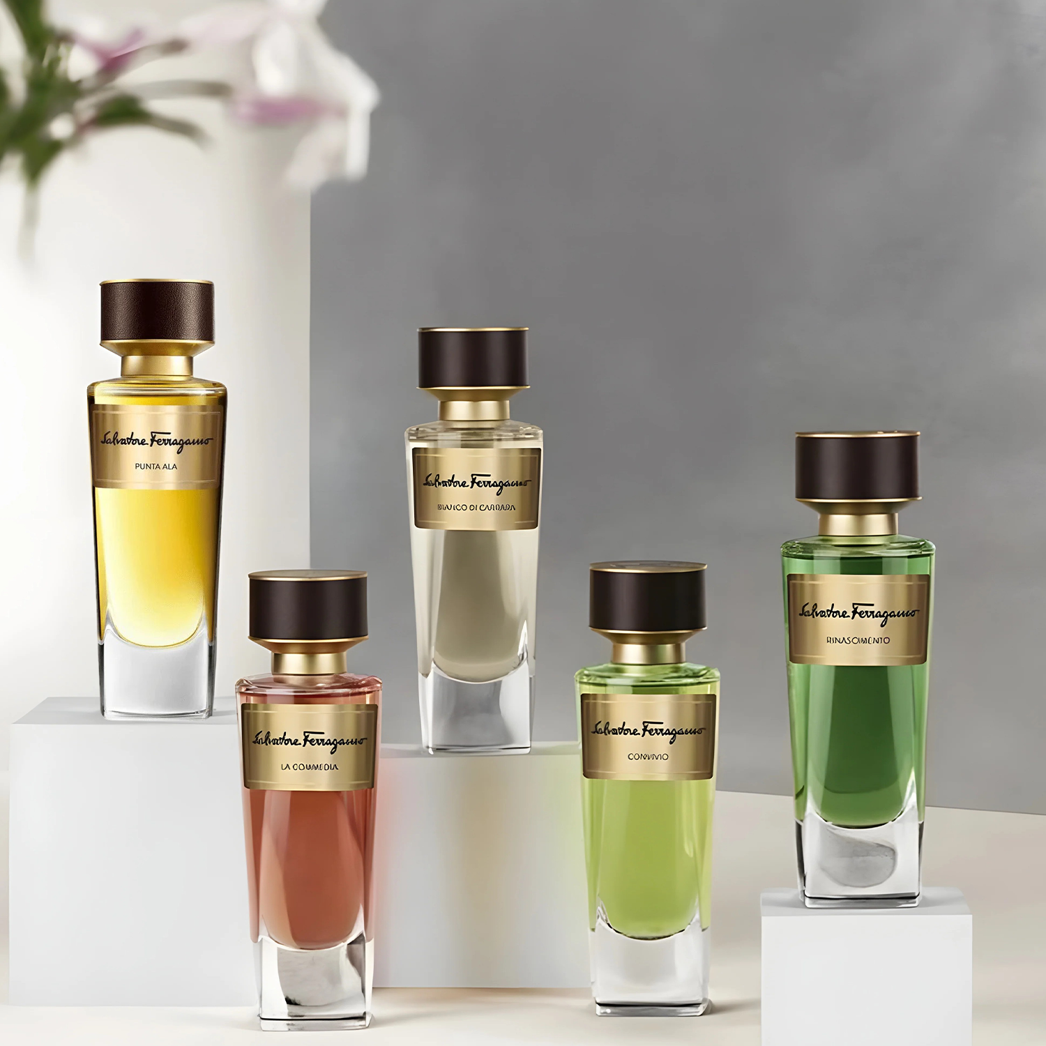 Salvatore Ferragamo Tuscan Creations Punta Ala EDP