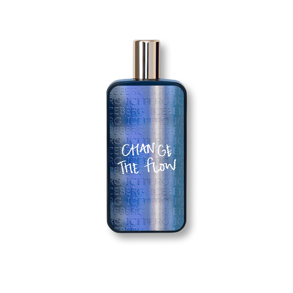 Iceberg Change The Flow EDT For Men
