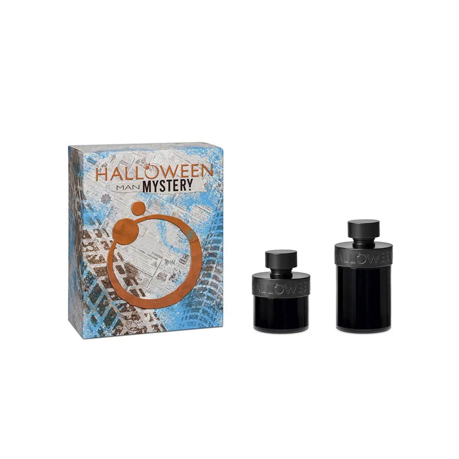 Jesus Del Pozo Halloween Man Mystery EDP Gift Set