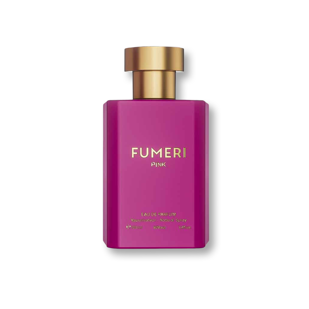 Fumeri Pink EDP For Women