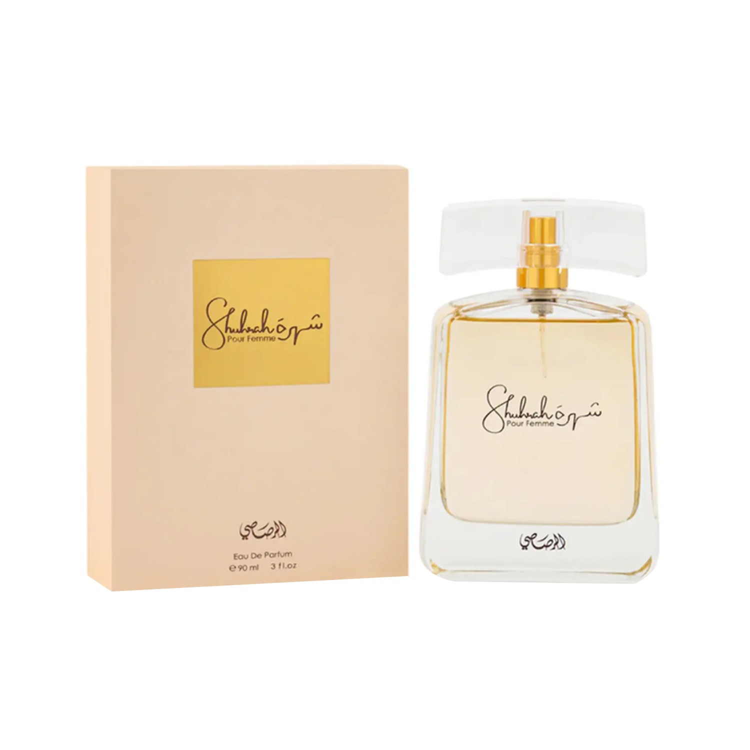 Rasasi Shuhrah EDP Pour Femme