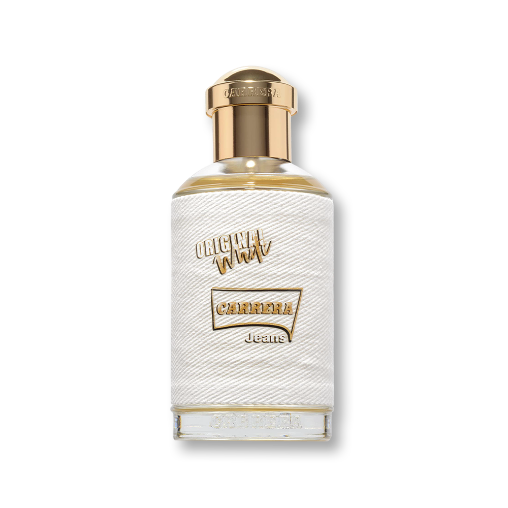 كاريرا جينز أوريجينال وايت دونا أو دو بارفان