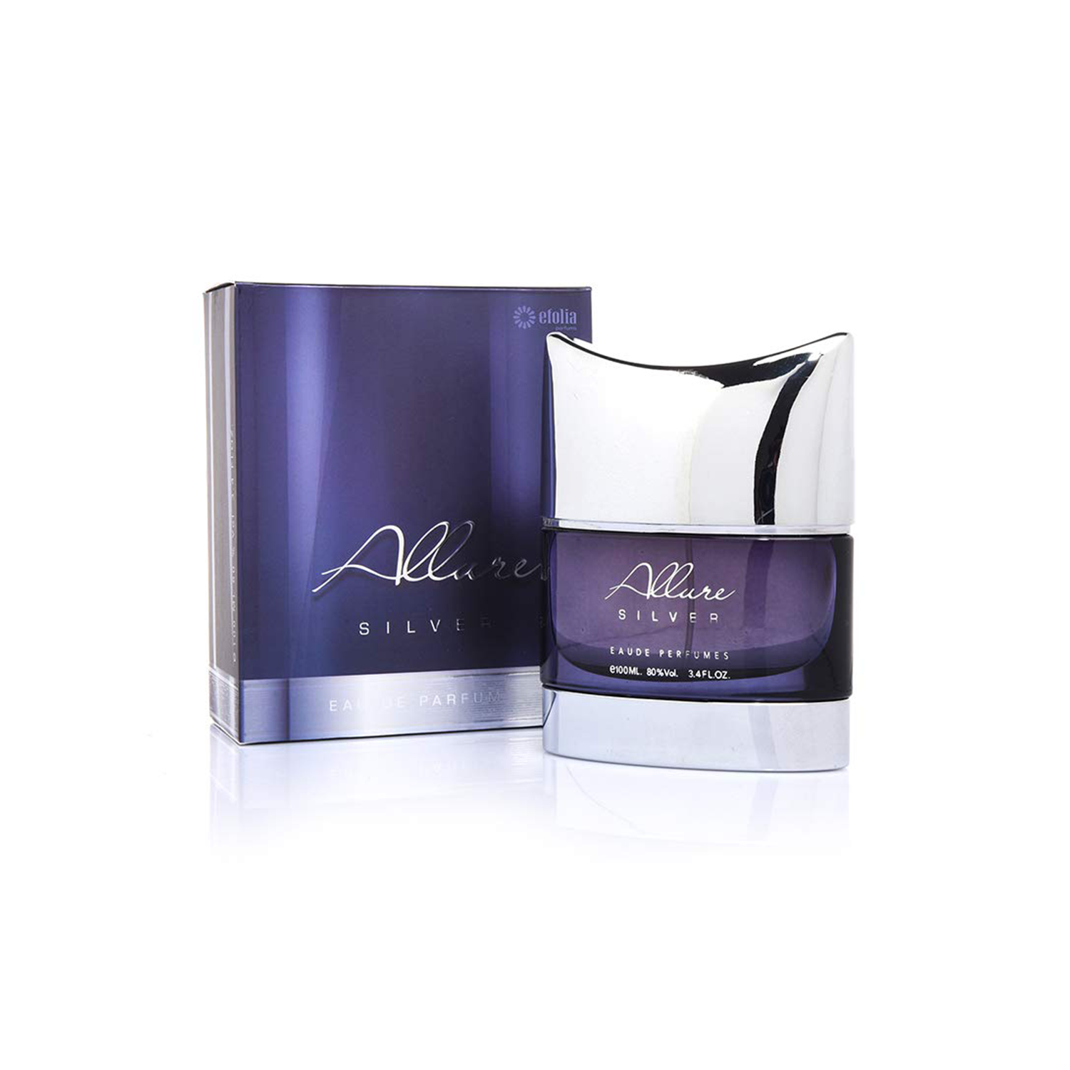 Efolia Allure Silver EDP