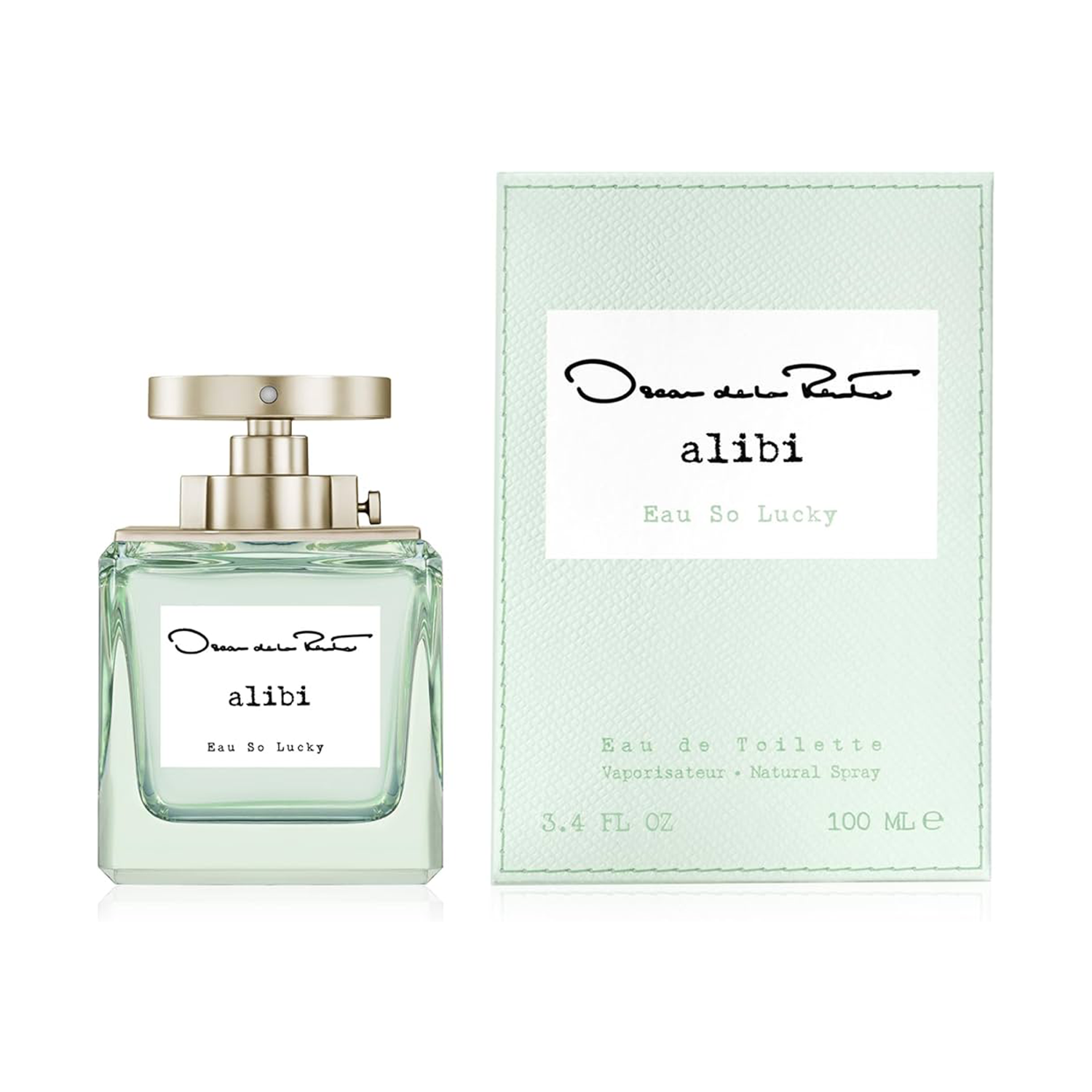 Oscar de La Renta Alibi Eau So Lucky EDT For Women
