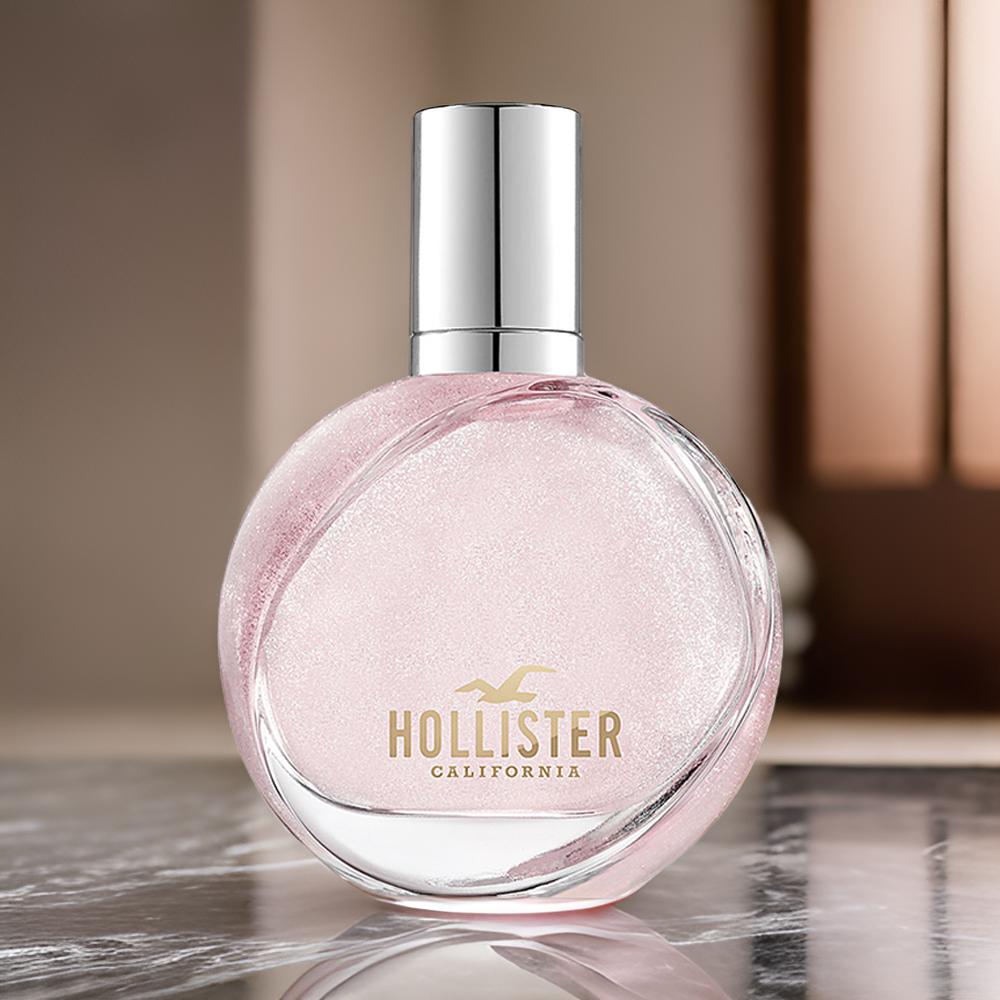 Hollister Wave Shimmer Edition For Her EDT | My Perfume Shop