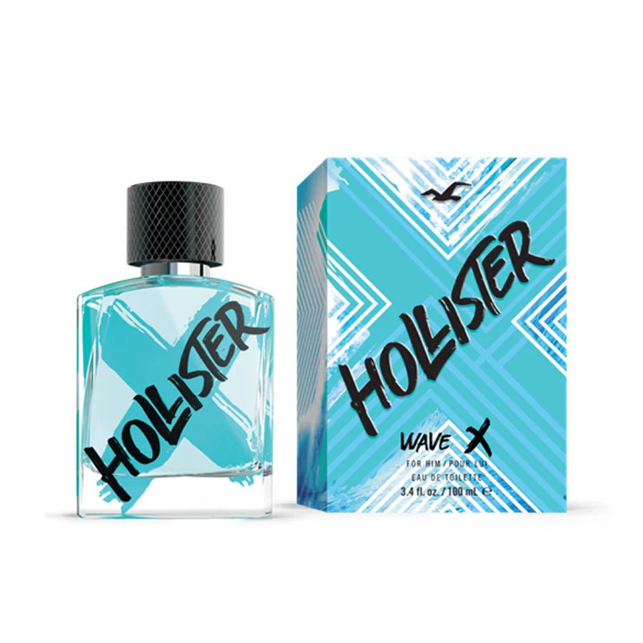 Hollister Wave X For Him EDT | My Perfume Shop