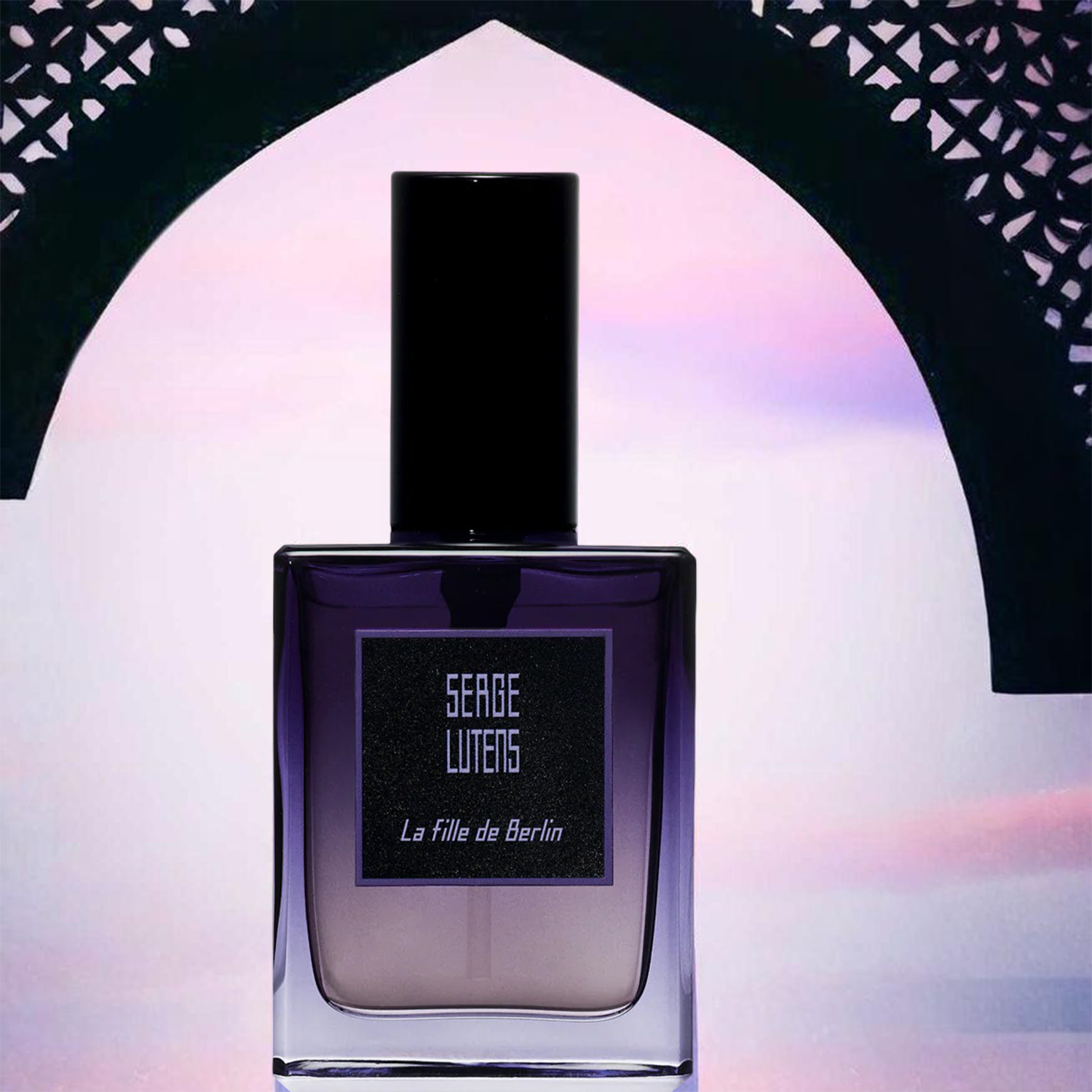 Serge Lutens La Fille de Berlin Confit de Parfum