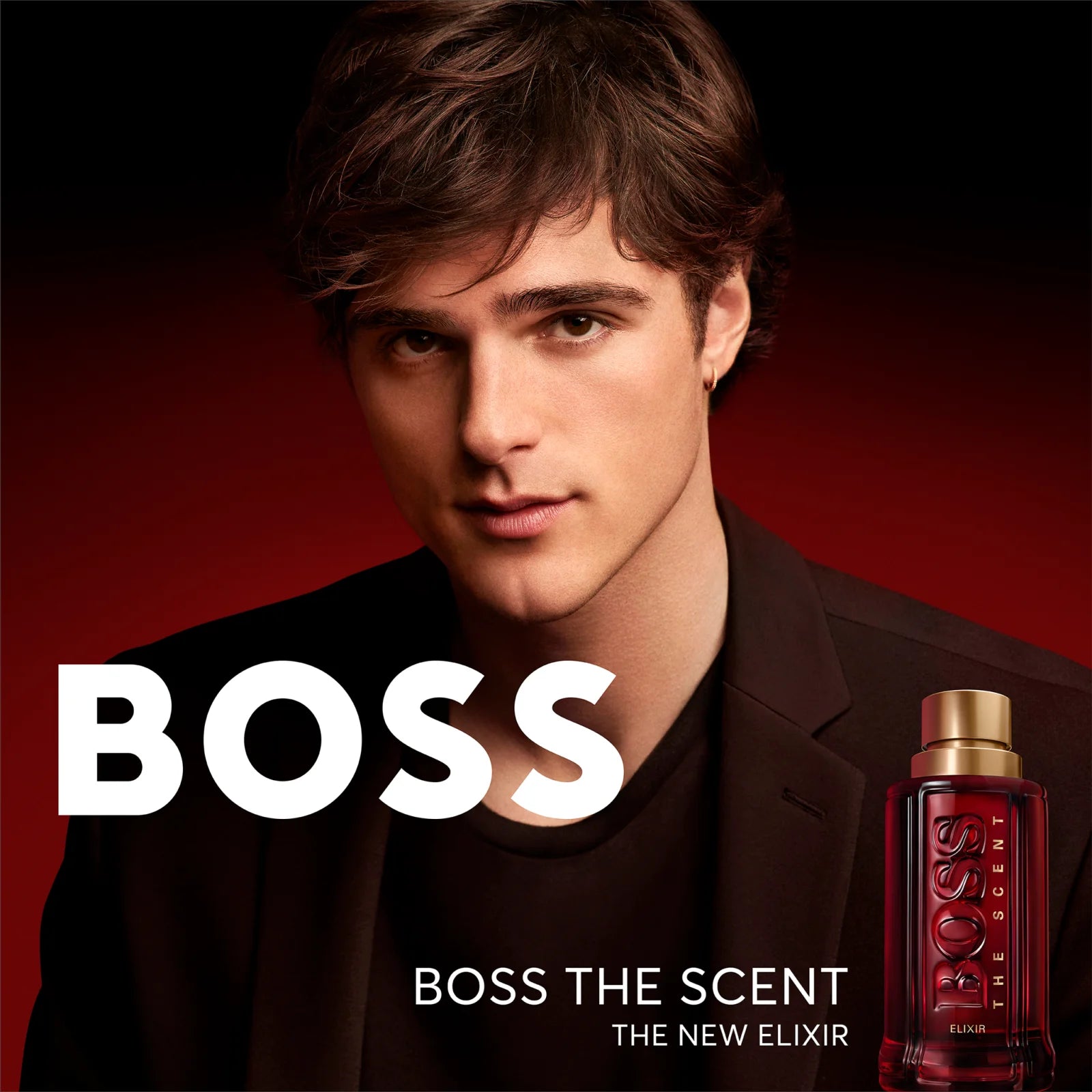 Hugo Boss Boss The Scent Elixir  Parfum Intense