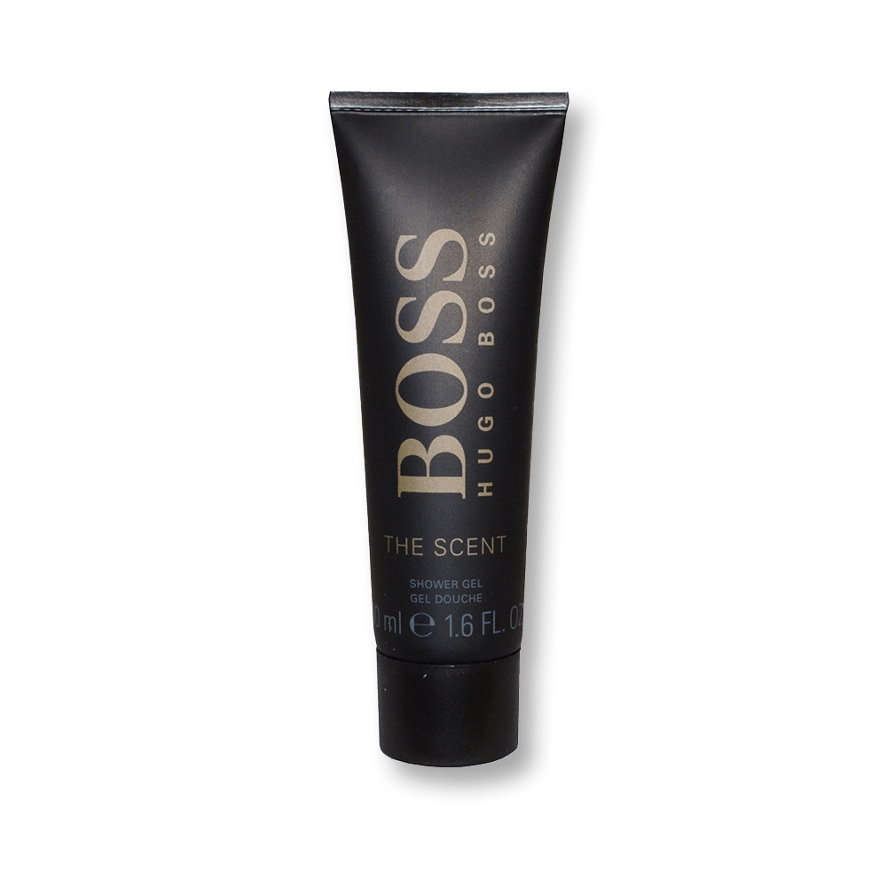 Shop Hugo Boss Boss The Scent Shower Gel