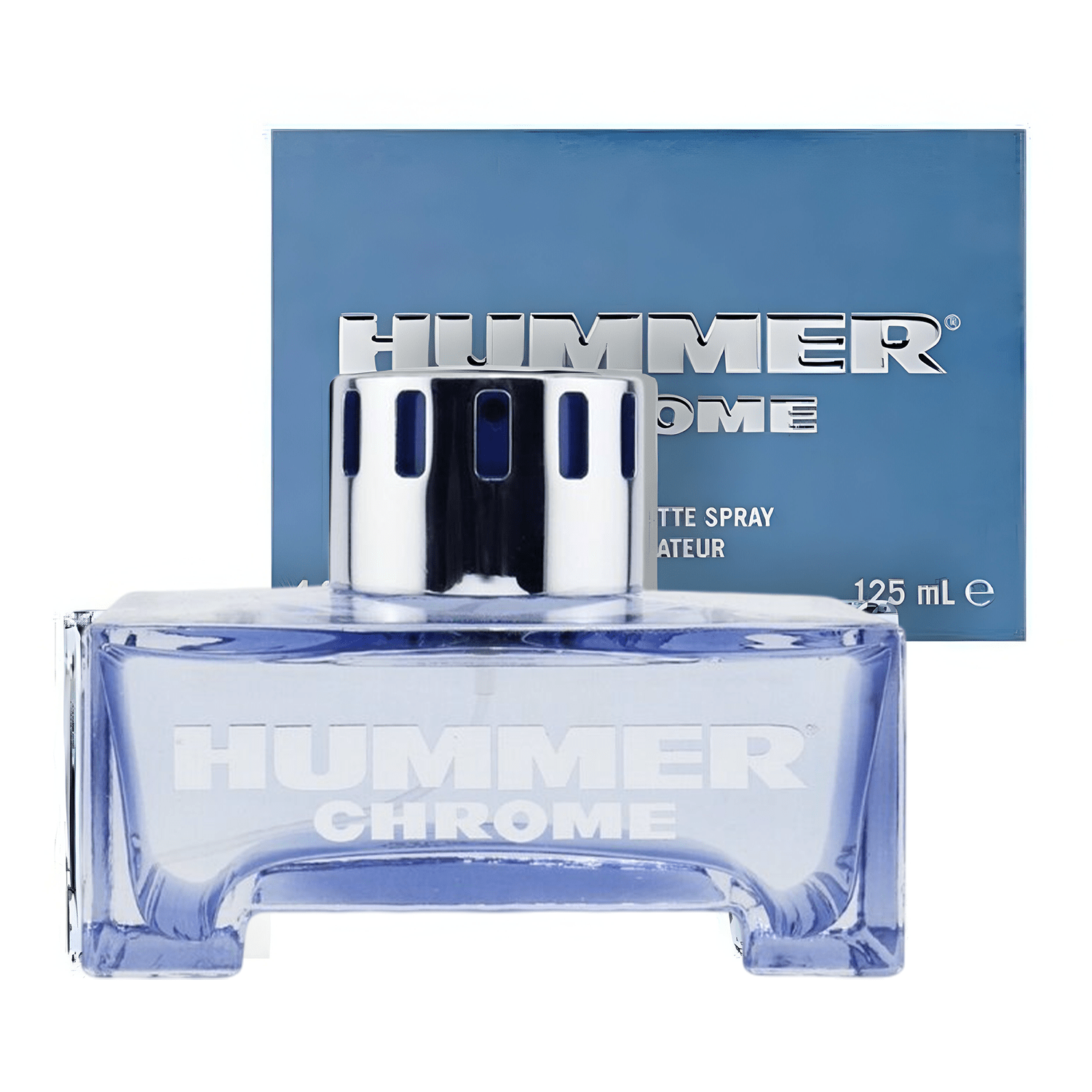 Hummer Chrome EDT | My Perfume Shop