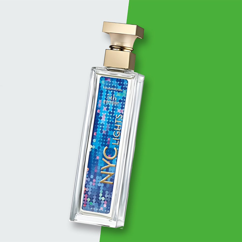 عطر إليزابيث آردن فيفث أفينيو نيويورك لايتس