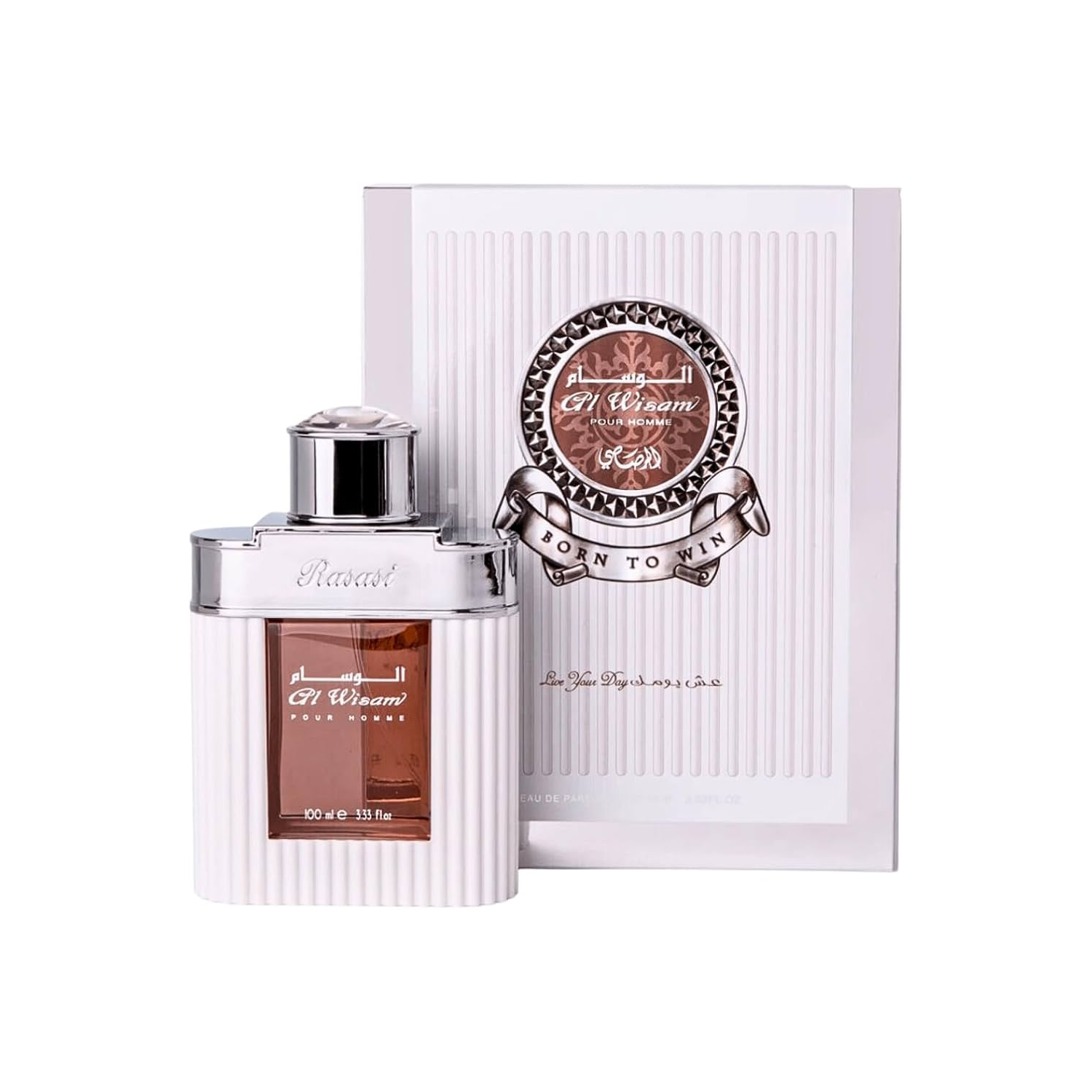 Rasasi Al Wisam Day EDP