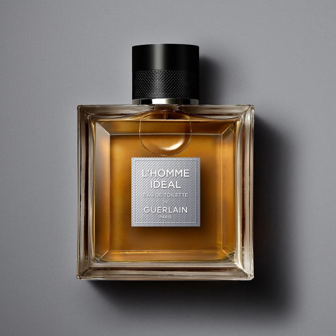 Guerlain L'Homme Ideal EDT For Men Shower Set