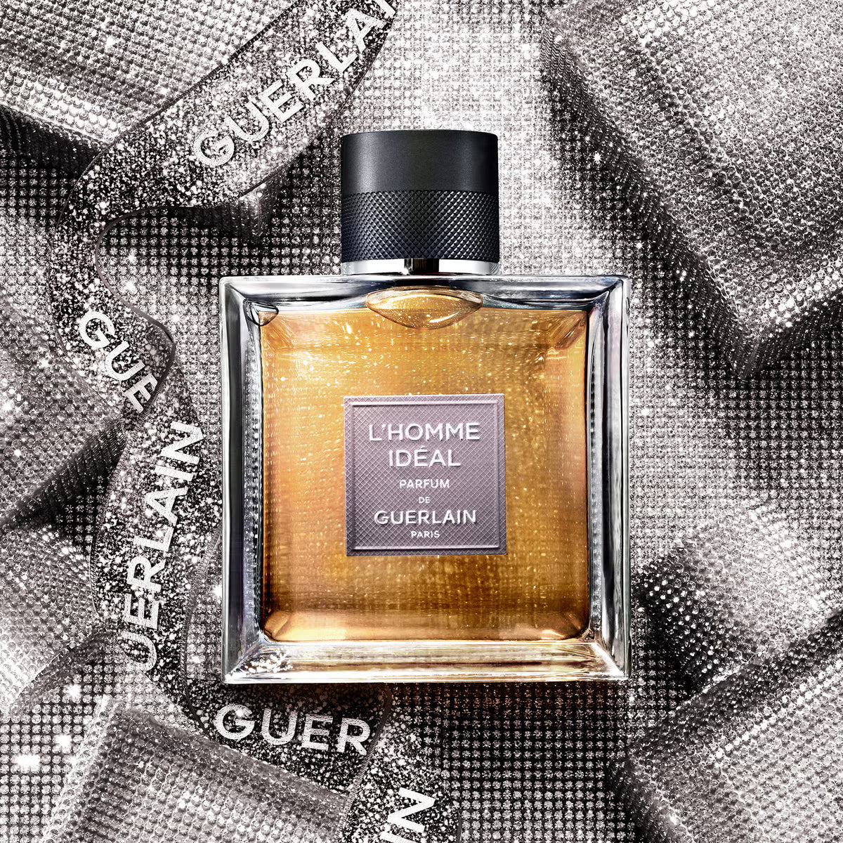 Guerlain L'Homme Ideal EDT For Men Shower Set