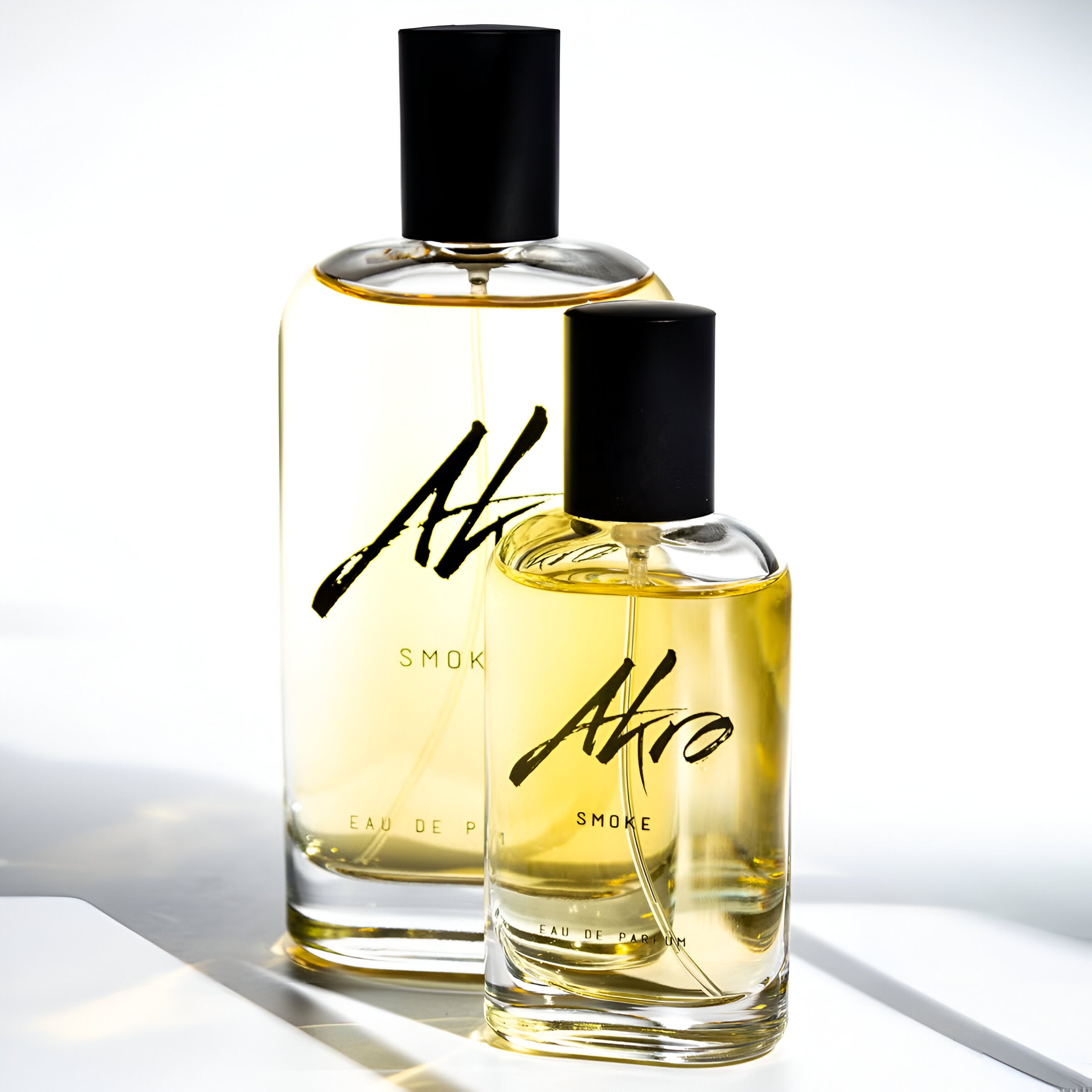 عطر أكرو سموك