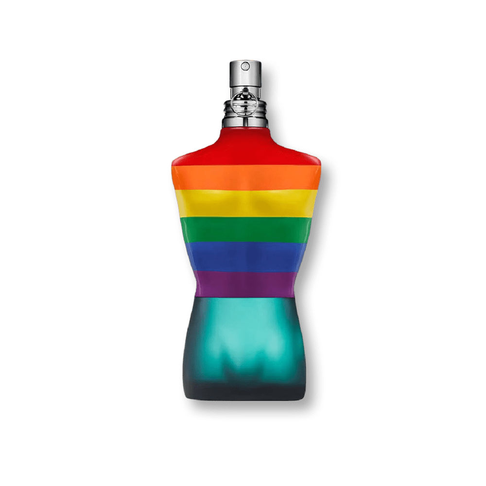Shop Jean Paul Gaultier Le Male Pride Collector EDT 125ml | My