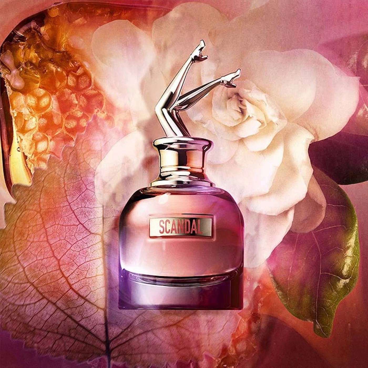 Jean Paul Gaultier Scandal EDP Travel Set