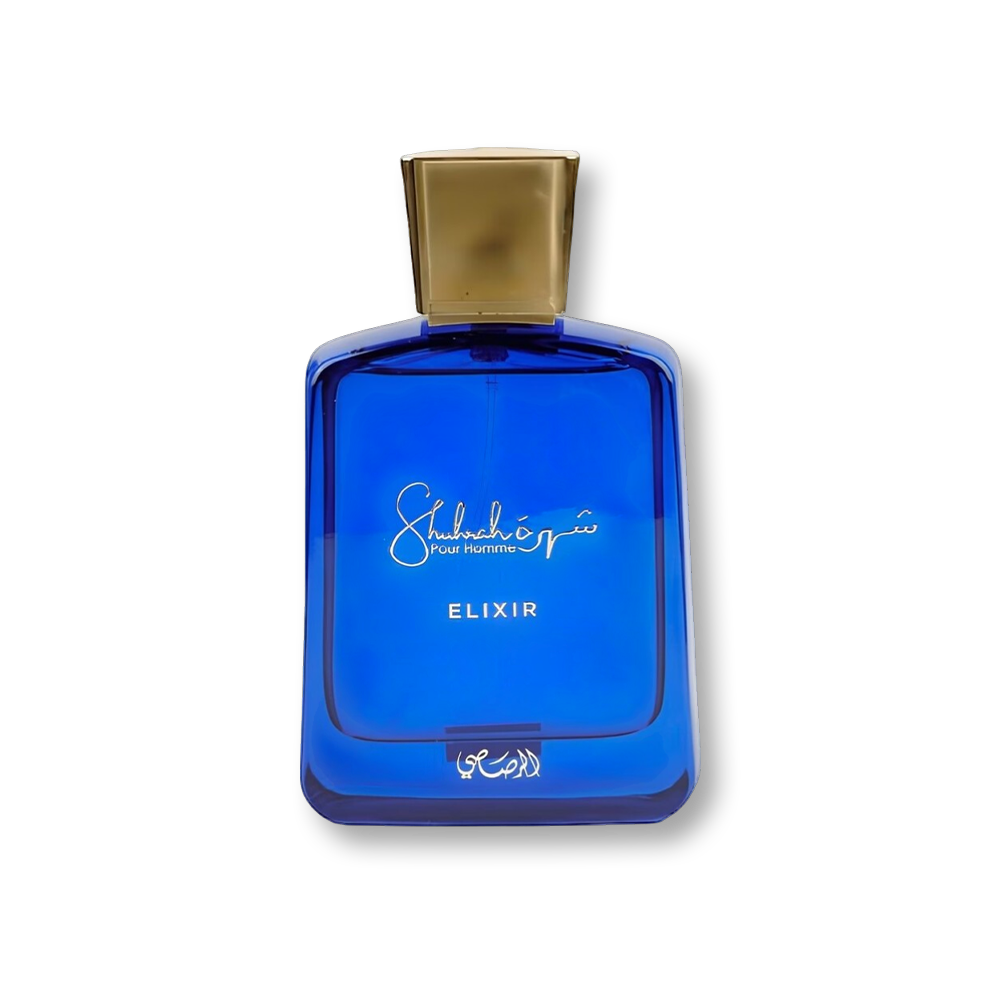 Rasasi Shuhrah Elixir EDP Pour Homme
