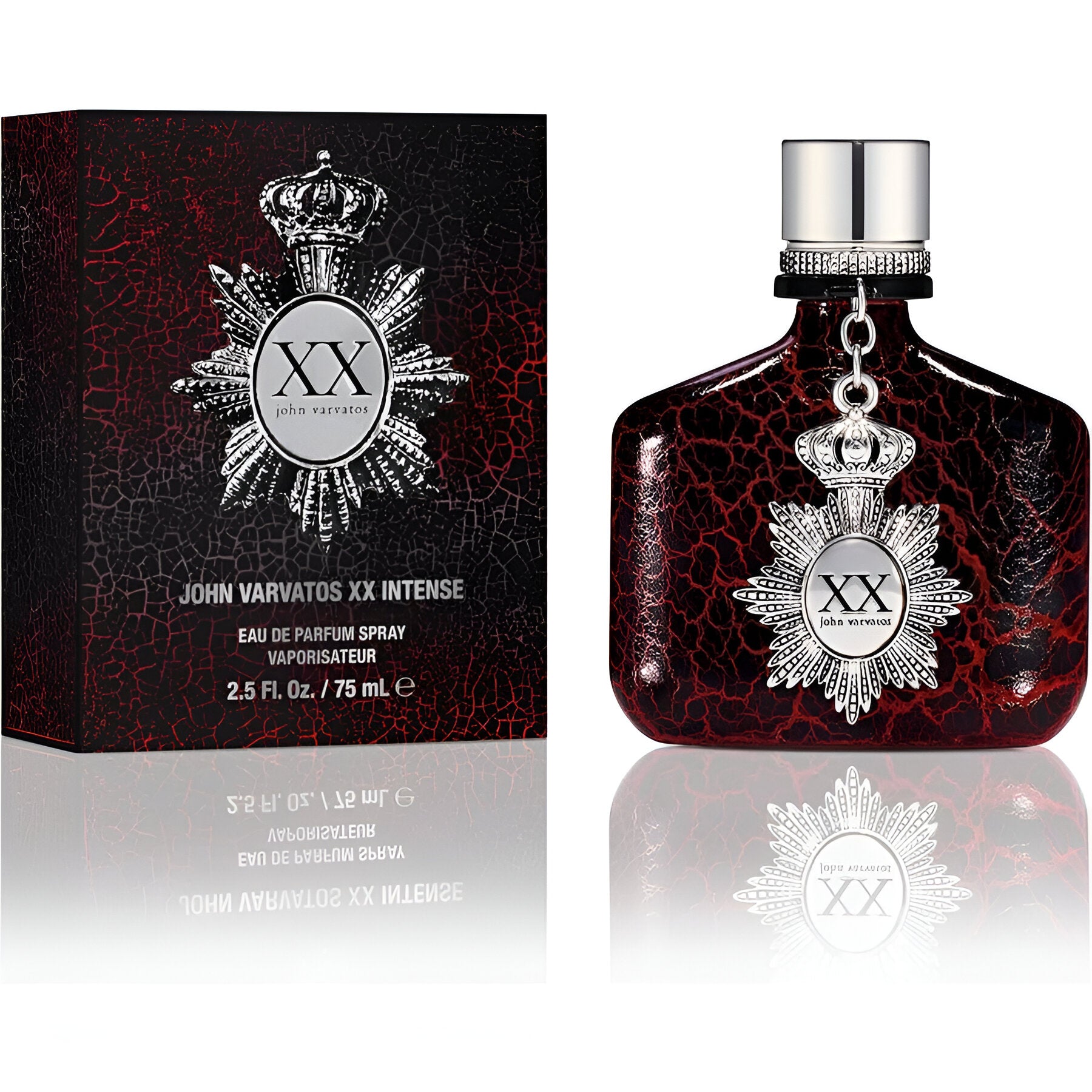 John Varvatos Xx Intense EDP