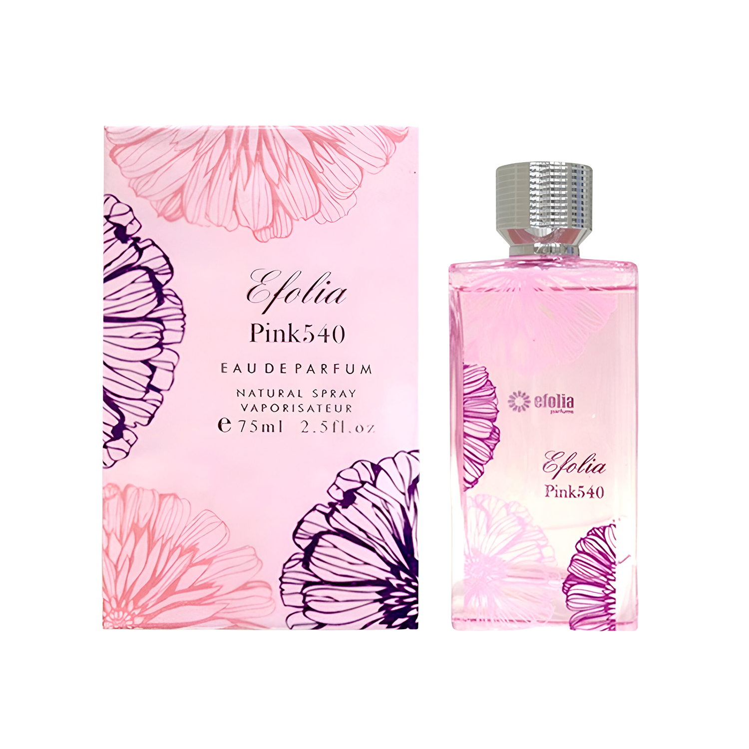 Efolia Pink 540 EDP
