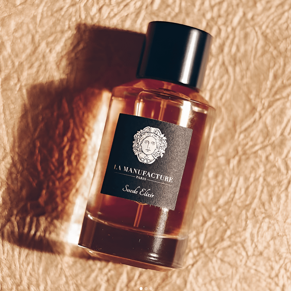 La Manufacture Suede Elixir Mini Spray EDP | My Perfume Shop