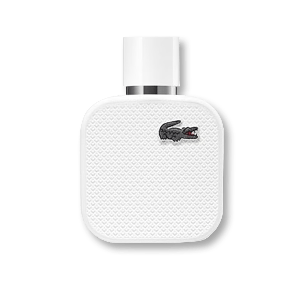 Shop Lacoste L.12.12 Blanc EDP