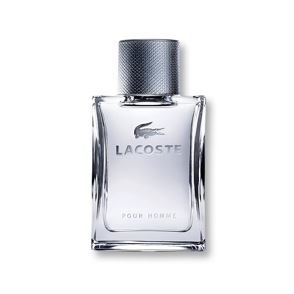 Lacoste parfum pour homme hot sale