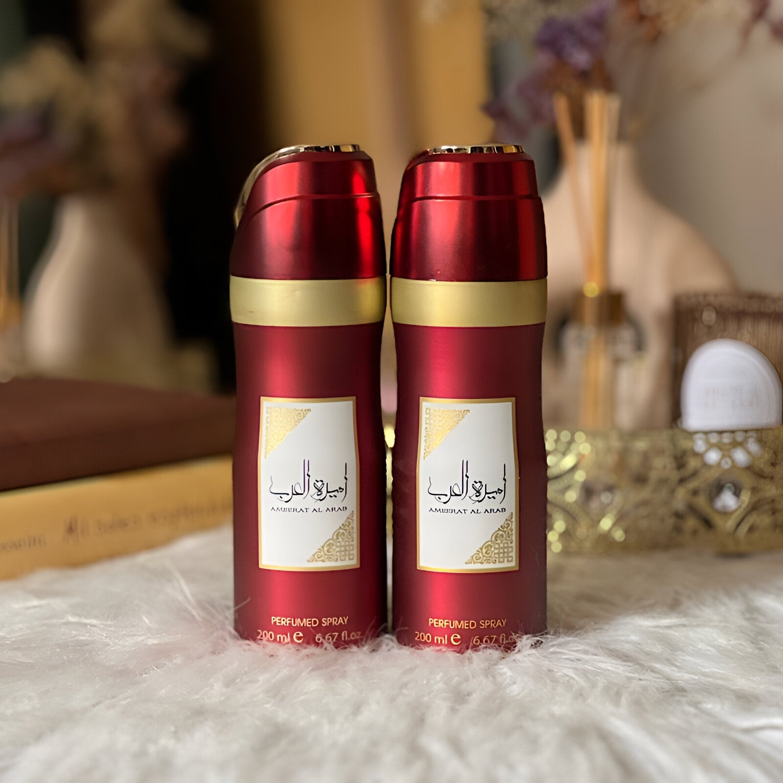 Lattafa Ameerat Al Arab Deo Perfumed Spray | My Perfume Shop
