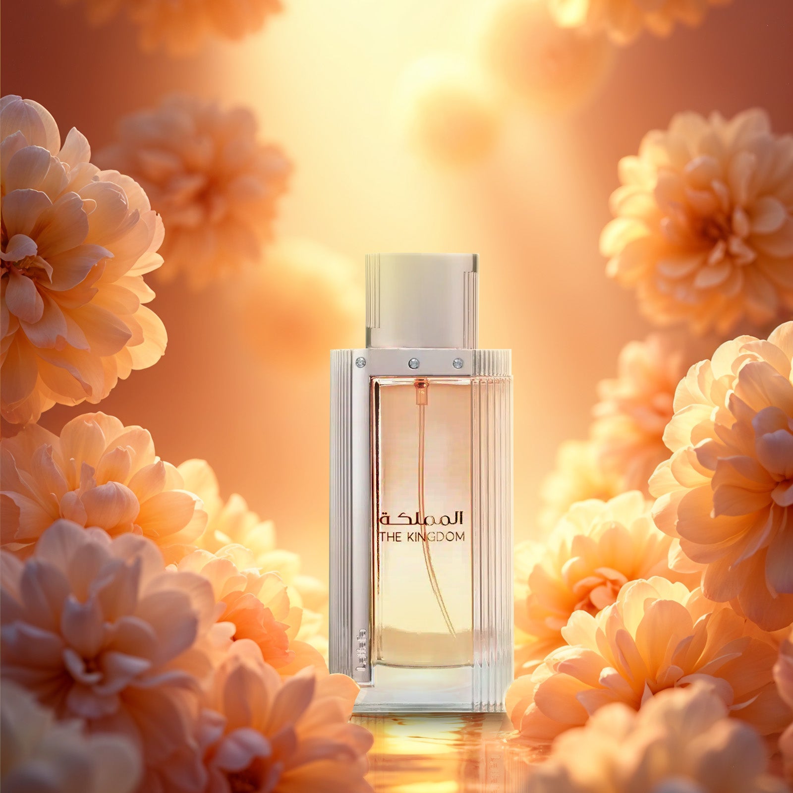 Lattafa The Kingdom EDP For Women