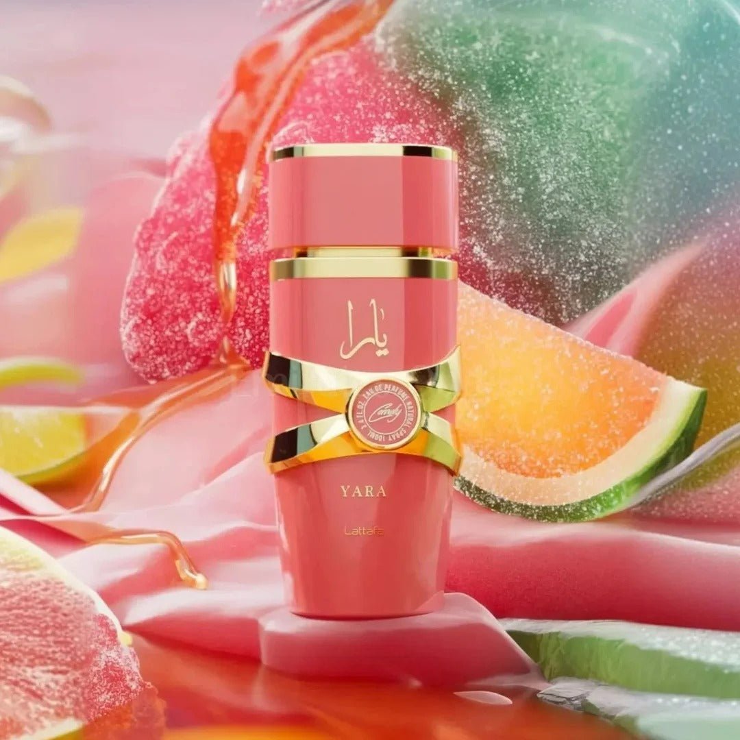 Lattafa Yara Candy EDP | My Perfume Shop